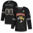 Mens Adidas Panthers Personalized Authentic Black Classic NHL Jersey