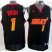 Miami Heat 1 Chris Bosh Black Vibe Fashion Swingman Jersey Cheap