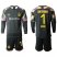 Dortmund #1 Burki Black Goalkeeper Long Sleeves Soccer Club Jersey