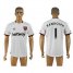 West Ham United #1 Randolph Away Soccer Club Jersey