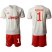 Juventus #1 Szczesny Away Soccer Club Jersey