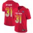 Nike Tennessee Titans #31 Kevin Byard Red Youth Stitched NFL Limited AFC 2018 Pro Bowl Jersey