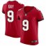 Tampa Bay Buccaneers #9 Matt Gay Mens Nike Red Vapor Elite Jersey
