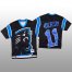 NFL Carolina Carolina Panthers #11 Robby Anderson Black Mens Mitchell & Nell Big Face Fashion Limited NFL Jersey