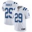 Nike Indianapolis Colts #29 Malik Hooker White Mens Stitched NFL Vapor Untouchable Limited Jersey