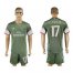 AC Milan #17 C.Zapata Sec Away Soccer Club Jersey