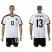 Austria #13 Suttner White Away Soccer Country Jersey
