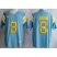 UCLA Bruins 8 Troy Aikman Blue College Football Techfit Authentic NCAA Jerseys
