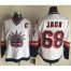 New York Rangers #68 Jaromir Jagr White CCM Statue of Liberty Stitched NHL Jersey