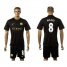 Manchester City #8 Nasri Away Soccer Club Jersey