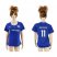 Womens Chelsea #11 Drogba Home Soccer Club Jersey