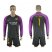 Barcelona #1 Ter Stegen Black Goalkeeper Long Sleeves Soccer Club Jersey