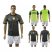 Germany Blank Away Soccer Country Jersey