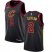 Mens Nike Cleveland Cavaliers #2 Collin Sexton Black NBA Swingman Statement Edition Jersey