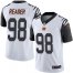 Nike Cincinnati Bengals #98 D.J. Reader White Youth Stitched NFL Limited Rush Jersey