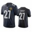 New York New York Giants #27 Deandre Baker Navy Vapor Limited City Edition NFL Jersey