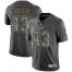 Nike New Orleans Saints #43 Marcus Williams Gray Static Mens Stitched NFL Vapor Untouchable Limited Jersey