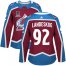 Adidas Colorado Avalanche #92 Gabriel Landeskog Burgundy Womens 2022 Stanley Cup Champions Burgundy Home Authentic Stitched NHL Jersey Womens