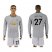 Manchester United #27 Fellaini Sec Away Long Sleeves Soccer Club Jersey