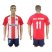 Atletico Madrid #11 Rual Jimenez Home Soccer Club Jersey