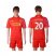 Liverpool #20 Lallana Red Home Soccer Club Jersey