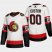 Ottawa Senators Custom Mens Adidas 2020-21 Authentic Player Away Stitched NHL Jersey White