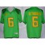 Oregon Duck 6 DeAnthony Thomas Green College Football Limited NCAA Jerseys