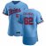 Minnesota Twins #62 Dakota Chalmers Mens Nike Light Blue Alternate 2020 60th Season Authentic Team MLB Jersey
