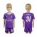 Real Madrid #31 R.Yanez Away Kid Soccer Club Jersey