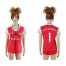 Womens Arsenal #1 Szczesny Home Soccer Club Jersey