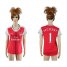 Womens Arsenal #1 Szczesny Home Soccer Club Jersey