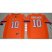 Clemson Tigers #10 Ben Boulware Orange Limited Stitched NCAA Jersey