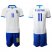 Brazil #11 P.Coutinho White Soccer Country Jersey