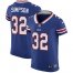 Nike Buffalo Bills #32 O. J. Simpson Royal Blue Team Color Mens Stitched NFL Vapor Untouchable Elite Jersey