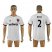 West Ham United #2 Reid Away Soccer Club Jersey