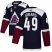 Adidas Colorado Avalanche #49 Samuel Girard Navy 2022 Stanley Cup Final Patch Alternate Authentic Stitched NHL Jersey Mens