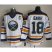 Buffalo Sabres #18 Danny Gare White CCM Throwback Stitched NHL Jersey