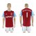 West Ham United #1 Randolph Home Soccer Club Jersey