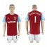 West Ham United #1 Randolph Home Soccer Club Jersey