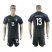 France #13 Mangala Away Soccer Country Jersey