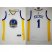 Warriors #1 Ognjen Kuzmic White Stitched Revolution 30 NBA Jersey