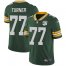 Nike Green Bay Packers #77 Billy Turner Green Team Color Mens 100th Season Stitched NFL Vapor Untouchable Limited Jersey