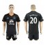 Everton #20 Barkley Away Soccer Club Jersey