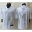 Nike Las Vegas Raiders #4 Derek Carr White Mens Stitched NFL Limited Platinum Jersey