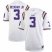LSU Tigers Tigers #3 Odell Beckham Jr. White College Football Limited Jersey