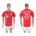 Bayern Munchen #20 Rode Home Soccer Club Jersey