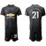 Manchester United #21 Ander Herrera Third Soccer Club Jersey