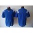 Nike Indianapolis Colts Blank Royal Blue Team Color Mens Stitched NFL Elite Jersey