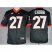 Georgia Bulldogs #27 Nick Chubb Black Limited Stitched NCAA Jersey