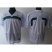 Miami Hurricanes Blank White College Football Jersey